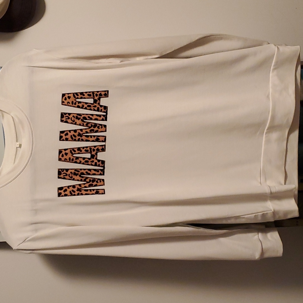 Mama sweatshirt